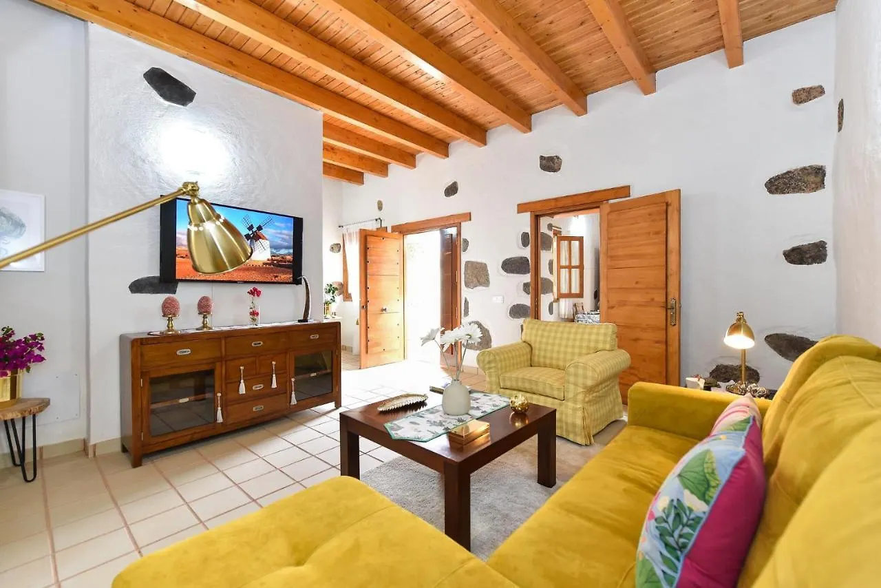 Villa Los Algodones Cottage With Pool Ingenio