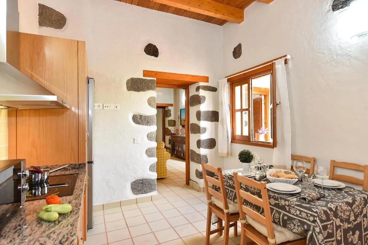 Los Algodones Cottage With Pool Ingenio 0*,